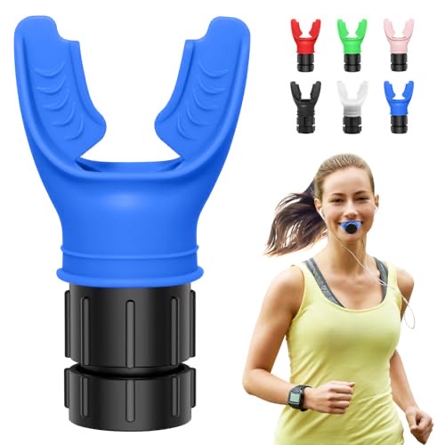 🌿Oxyfit Breathing Trainer, Appareils d'Exercice Respiratoire